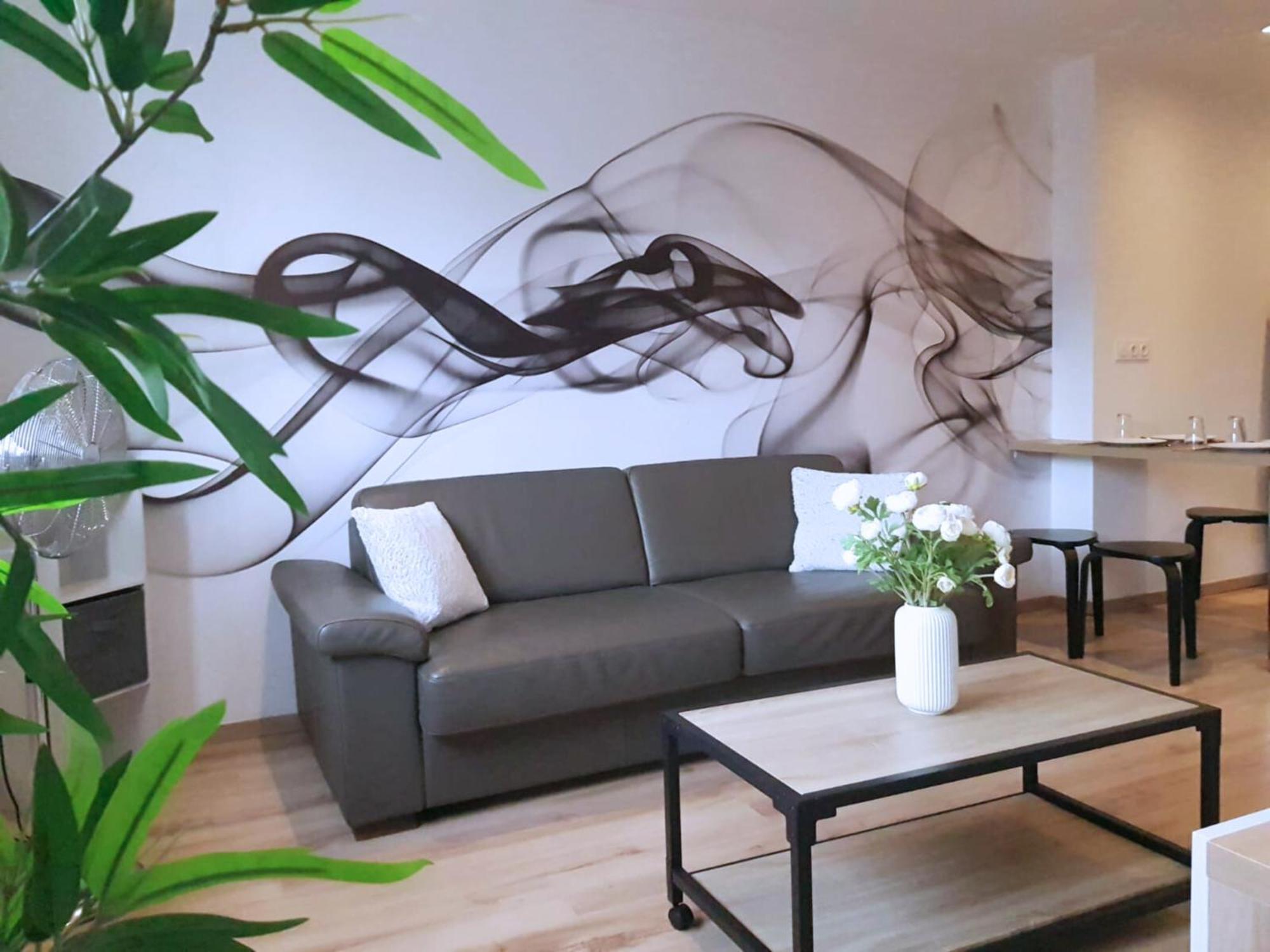 Apartmán Vue Montagne - Appt Cosy Et Calme - Netflix - Fibre Grenoble Exteriér fotografie
