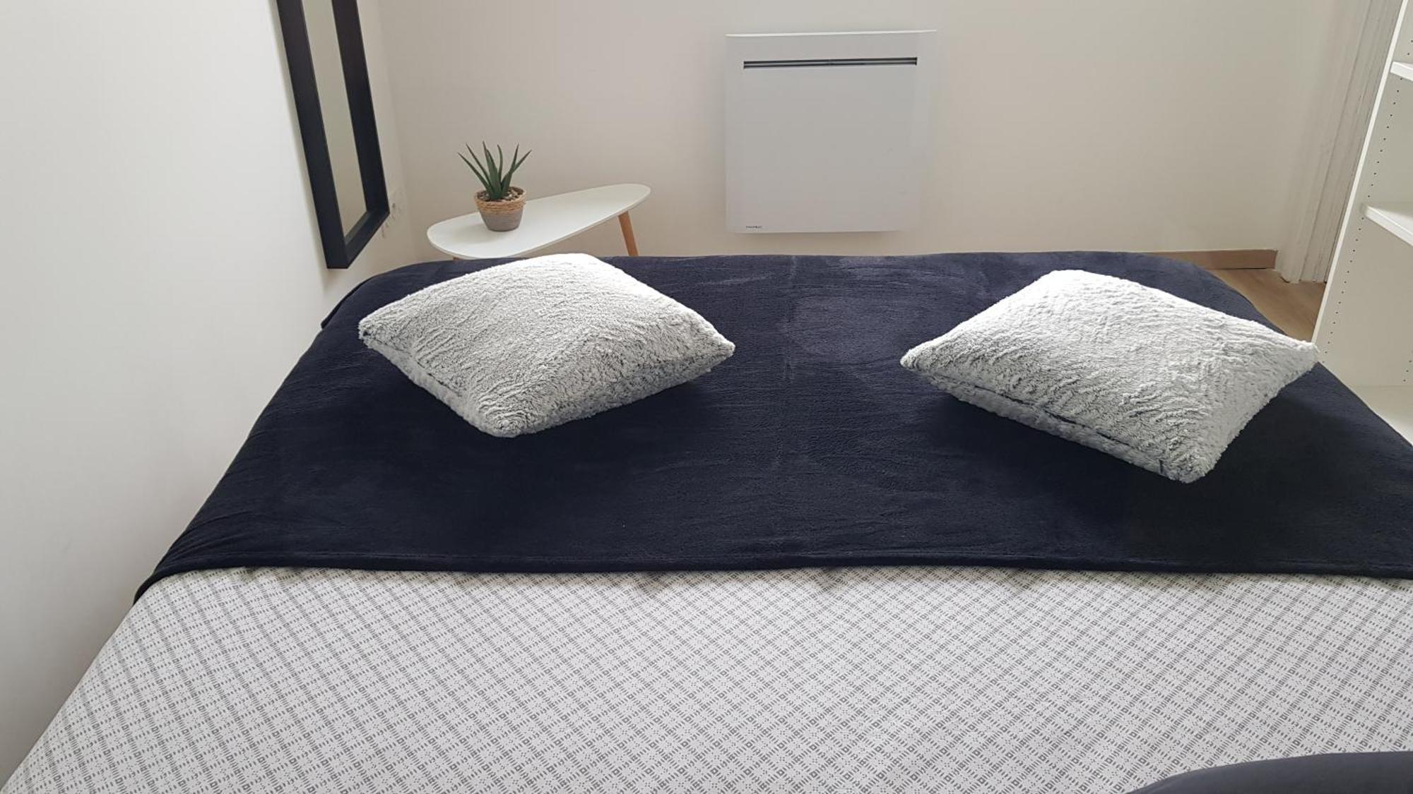 Apartmán Vue Montagne - Appt Cosy Et Calme - Netflix - Fibre Grenoble Exteriér fotografie